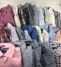 Lote por atacado de 25 camisas sociais masculinas Tommy Hilfiger com botões todos os tamanhos comprar usado  Enviando para Brazil