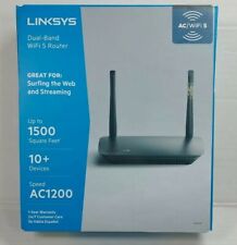 Linksys ac1200 1.2 for sale  Waterloo