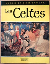 Celtes mythes civilisations d'occasion  Deuil-la-Barre
