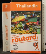 Guide routard. thailandia. usato  Ariccia