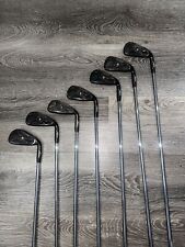 Adams XTD Irons 4-P KBS Tour C-Taper 90 Stiff Steel for sale  Shipping to South Africa