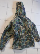 Veste camouflage armée d'occasion  Grandris