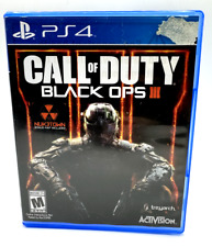 Call Of Duty: Black Ops 3 - Sony PlayStation 4 - TESTADO - FRETE RÁPIDO - comprar usado  Enviando para Brazil