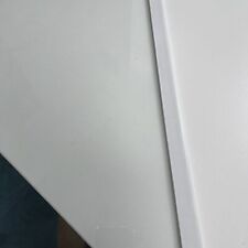 Hoover Fridge Freezer Refrigerator Glass Shelf & White Edge Trim for sale  Shipping to South Africa