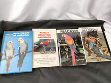 Parrot araras Calopsitas Mountain Handbook, Treinamento, Reprodução, Livros de Cuidados Básicos comprar usado  Enviando para Brazil