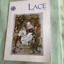 Lace magazine for sale  BLAENAU FFESTINIOG