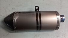 Akrapovic titanium special for sale  AYR