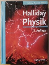 Halliday physik 2 gebraucht kaufen  Richterich