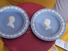 Wedgwood blue jasperware for sale  Shipping to Ireland