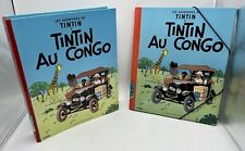 Lot tintin congo d'occasion  Loches