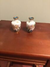 Pair of small ornament vases for sale  Shipping to South Africa