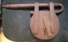 Antica serratura catenaccio usato  Ragusa