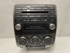 Mazda 5 Autoradio Radio CD mit Klimabedienteil  14797325  14797334 gebraucht kaufen  Augsburg