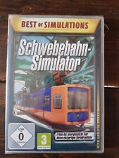 Schwebebahn simulator systemvo gebraucht kaufen  Merscheid