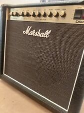 Marshall dsl20cr amplifier. for sale  GLASGOW