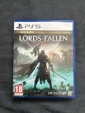 Lords the fallen usato  Remanzacco