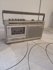Radio cassette vintage d'occasion  Tresques