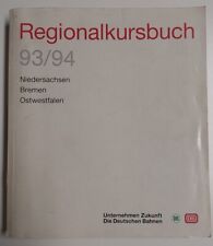 Regionalkursbuch niedersachsen gebraucht kaufen  Wuppertal