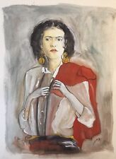 Frida kahlo signé d'occasion  Poitiers