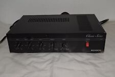 ^^ BOGEN Clásico Serie C-35 Amplificador (LGC32) segunda mano  Embacar hacia Argentina