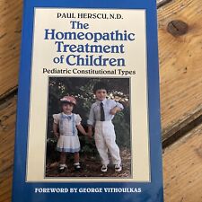 Homeopathic treatment children for sale  LONDON