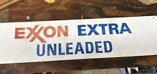 Vintage original exxon for sale  Russellville