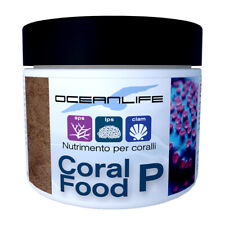 Oceanlife coral food usato  Terlizzi