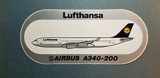 Lufthansa airbus a340 gebraucht kaufen  Groß-Gerau