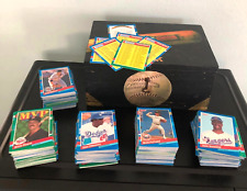 Wood baseball cards for sale  Oviedo