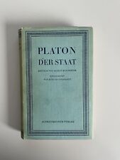 Platon staat alfred gebraucht kaufen  Köln