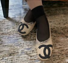 Chanel cambon ballerina gebraucht kaufen  Achim