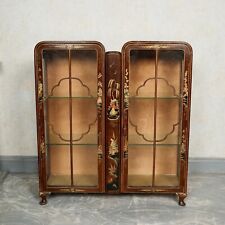 Chinoiserie glazed bookcase for sale  Shipping to Ireland