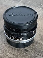 Rare vintage canon for sale  LONDON