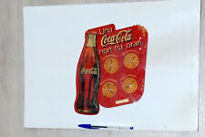 Coca cola adesivo usato  Mantova