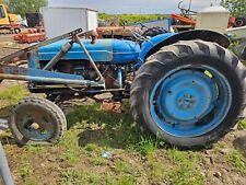 Fordson major tractor for sale  WICKFORD