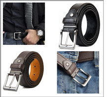 Mens leather belt for sale  NEWPORT