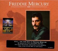 Freddie mercury 3cd gebraucht kaufen  Deutschland
