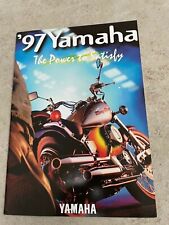 1997 yamaha range for sale  CHICHESTER