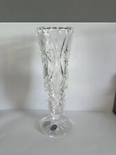 Vintage bohemia crystal for sale  LINCOLN
