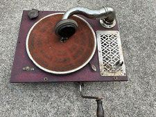 hand crank record player for sale  Lexington