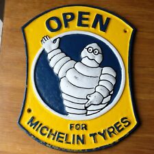 Open michelin tyres for sale  NOTTINGHAM