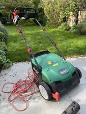 Qualcast scarifier aerator for sale  LONDON