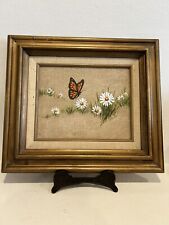 Vintage framed butterfly for sale  Pacific Grove