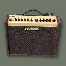 Mini amplificador combo de guitarra acústica Fishman PRO-LBX-500 Loudbox, usado comprar usado  Enviando para Brazil
