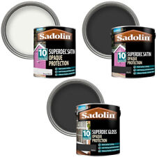 Sadolin superdec glanz gebraucht kaufen  Versand nach Germany