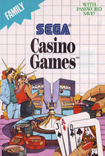 ## Sega Maestro Sistema - Casino Juegos / Ms Juego ##, usado segunda mano  Embacar hacia Argentina