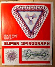 Super spirograph plus for sale  Marina Del Rey