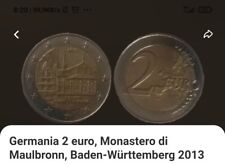 Euro germania 2013 usato  Limbiate