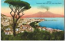 Napoli panorama visto usato  Imperia