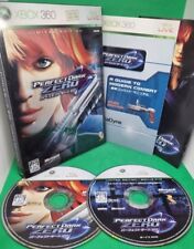 Perfect Dark Zero STEELBOOK Edição Limitada Xbox 360 - NTSC J Completo 2 Discos comprar usado  Enviando para Brazil